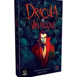 Dracula vs Van Helsing