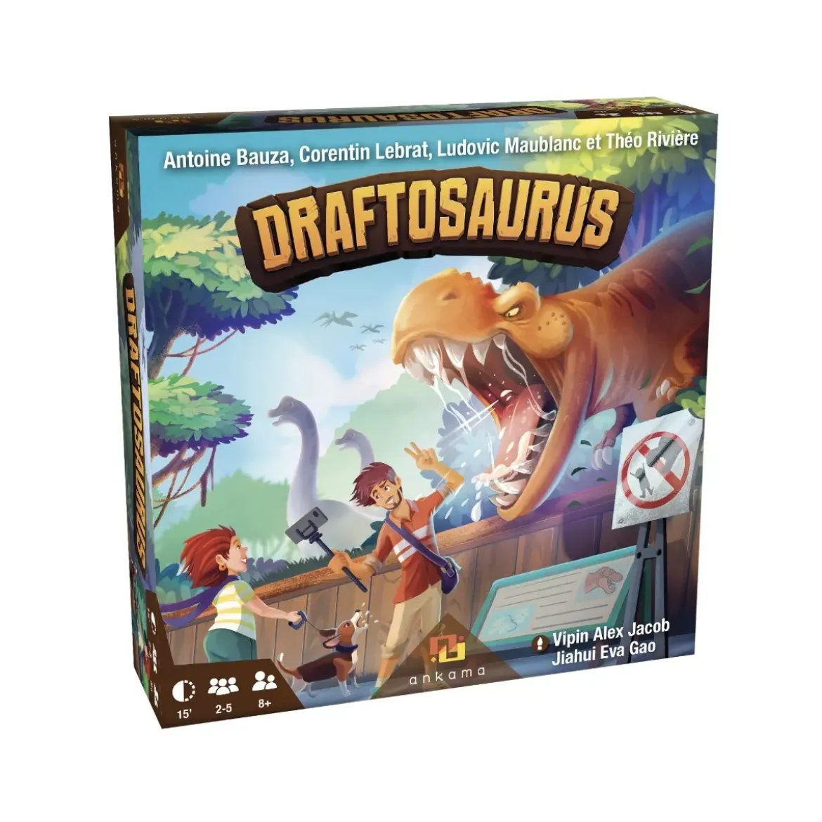 Draftosaurus