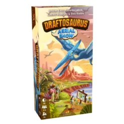 Draftosaurus : Aerial Show - Extension
