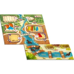 Draftosaurus : Marina - Extension