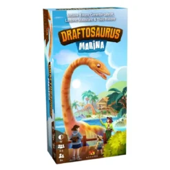 Draftosaurus : Marina - Extension