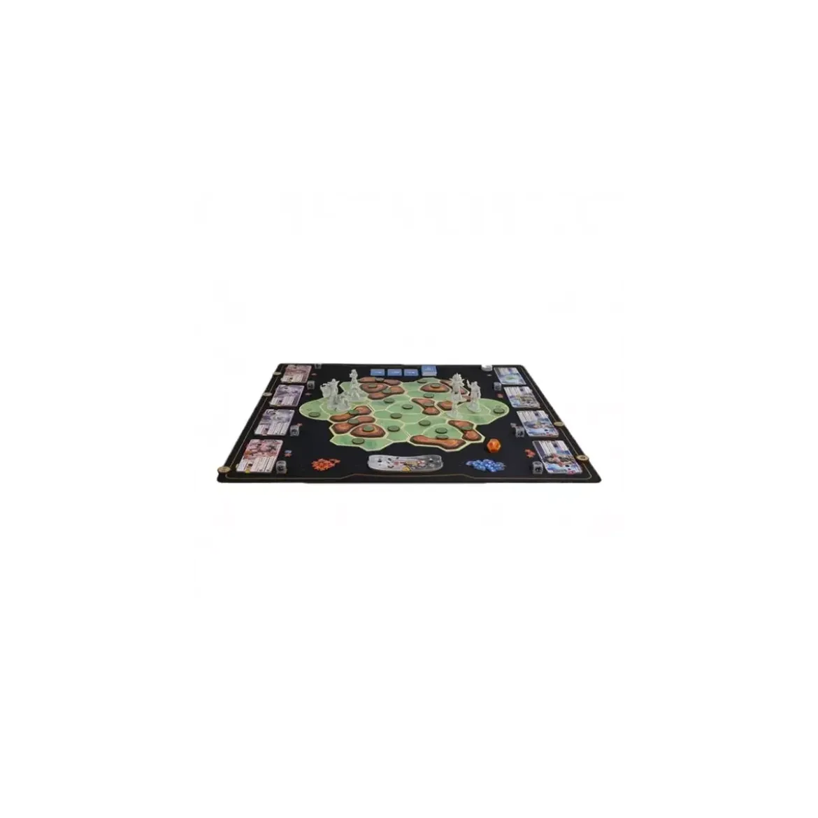 Dragon Ball Z - Duel Battle - Playmat