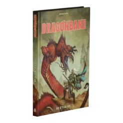 Dragonbane - Bestiaire