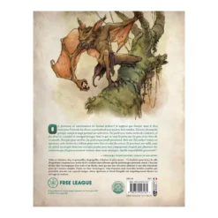 Dragonbane - Bestiaire