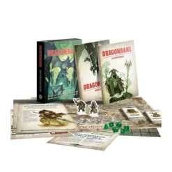 Dragonbane - Boîte de Jeu