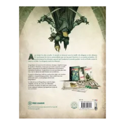 Dragonbane - Guide de Démarrage