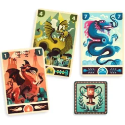 Dragon Deck