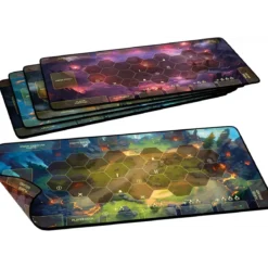 Dragon Eclipse - Arena Playmats Set