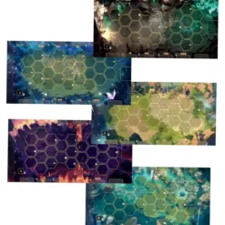 Dragon Eclipse - Arena Playmats Set