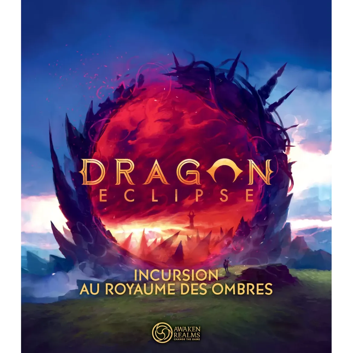 Dragon Eclipse : Foray into the Shadow Realm - Extension