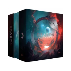 Dragon Eclipse - Jeu de Base (Avec figurines)