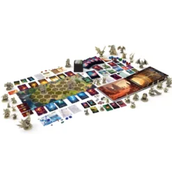 Dragon Eclipse - Jeu de Base (Avec figurines)