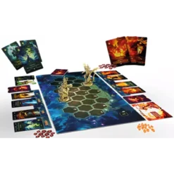Dragon Eclipse : Mystling Academy - Peare vs Arboro