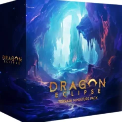 Dragon Eclipse : Terrain Miniature Pack