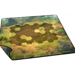 Dragon Eclipse - Untamed Arena Playmat