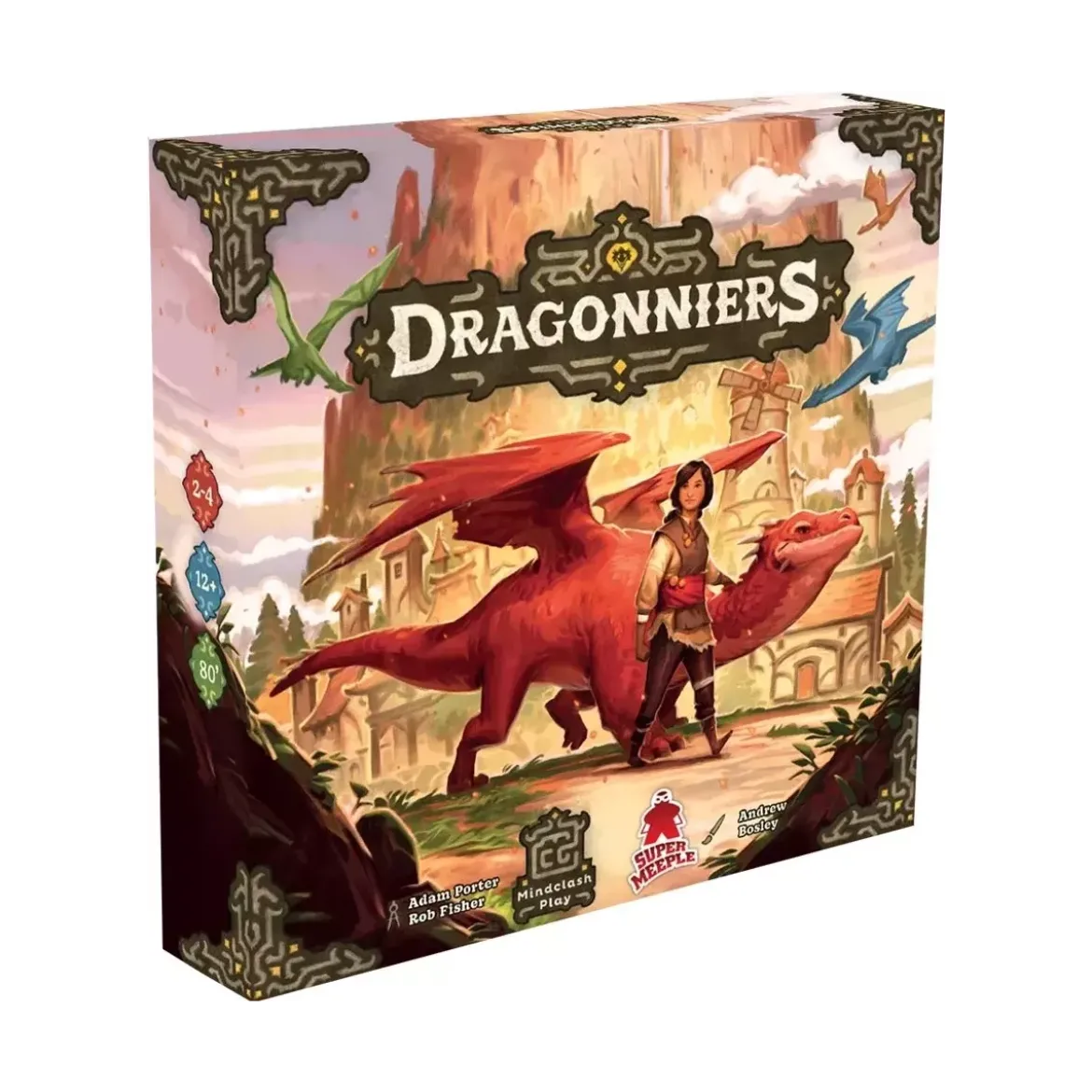 Dragonniers