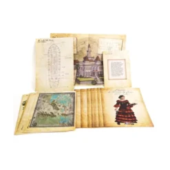 Dragons : Cartographies Encyclopédie vol. 1