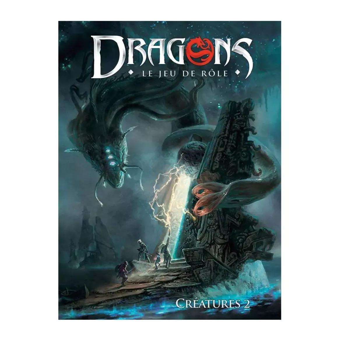 Dragons : Créatures 2 - Inframonde
