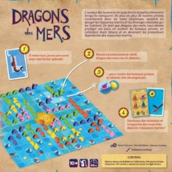 Dragons des Mers