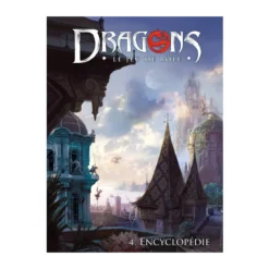 Dragons : Encyclopédie