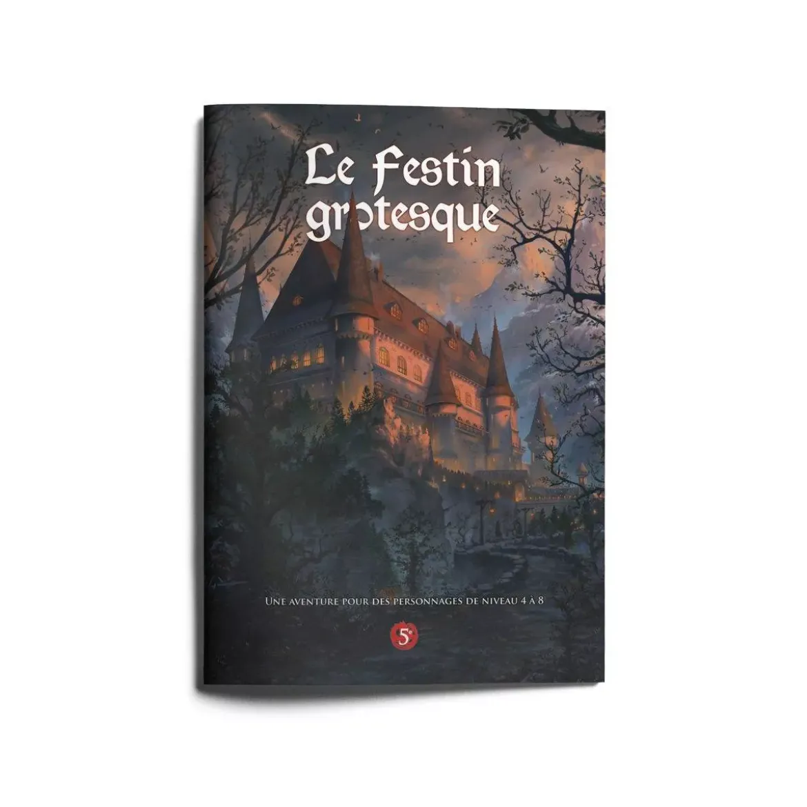 Dragons : Festin Grotesque
