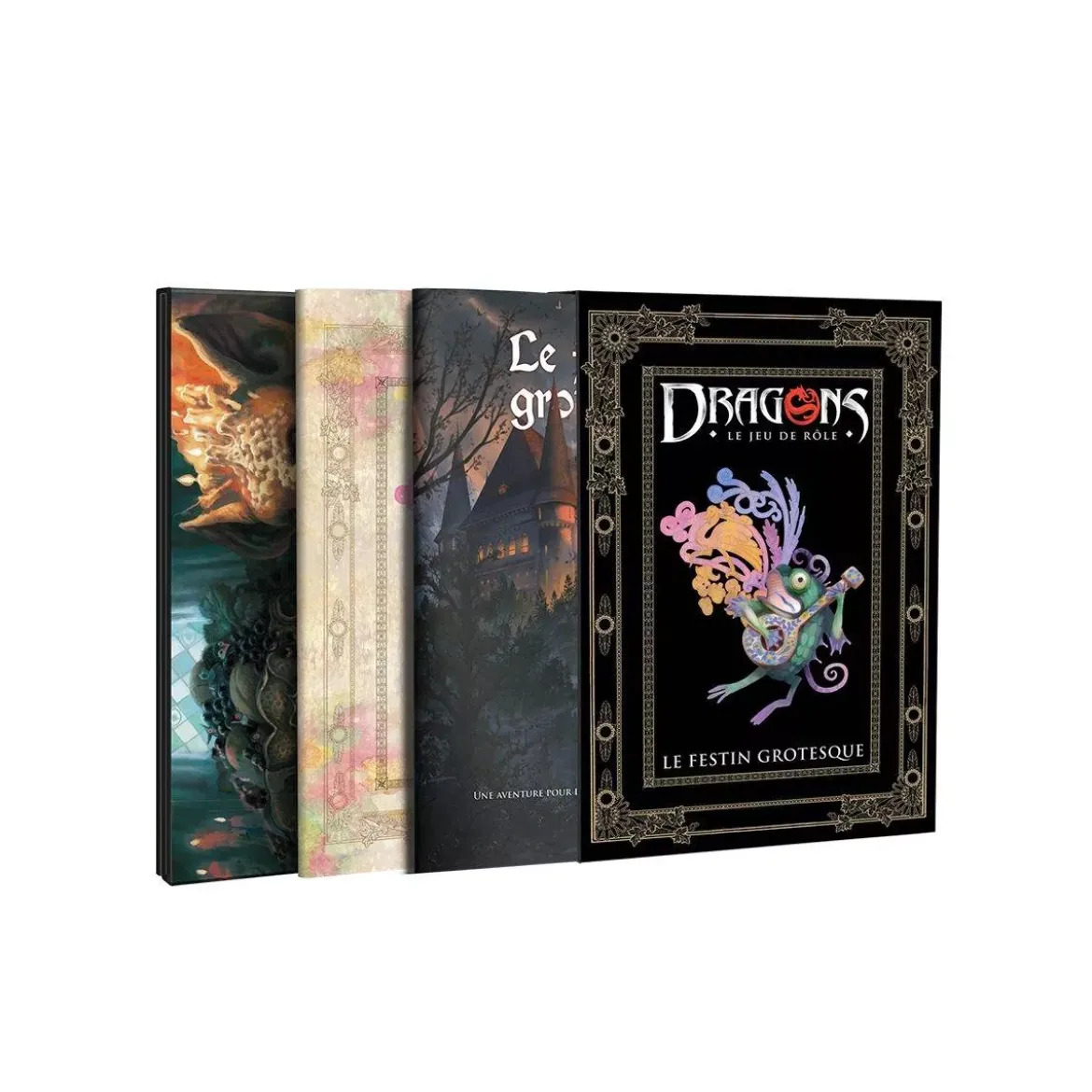 Dragons : Festin Grotesque - Édition Collector