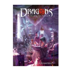 Dragons : Grimoire