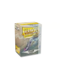 Dragon Shield Standard Size Classic Sleeves x 100 - Diverses Couleurs