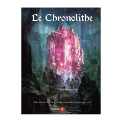 Dragons : Le Chronolithe