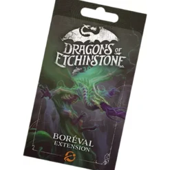 Dragons of Etchinstone : Boréval - Extension