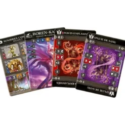 Dragons of Etchinstone : Boréval - Extension