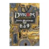 Dragons : Sorts de niveau 6 à 9