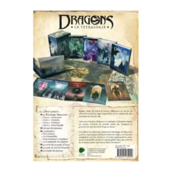 Dragons : Tétralogie