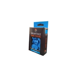 DreamTrace Gaming Tokens : Chimera Blue