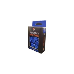 DreamTrace Gaming Tokens : Kraken Blue