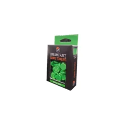 DreamTrace Gaming Tokens : Spectral Green