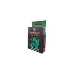 DreamTrace Gaming Tokens : Witchwood Green