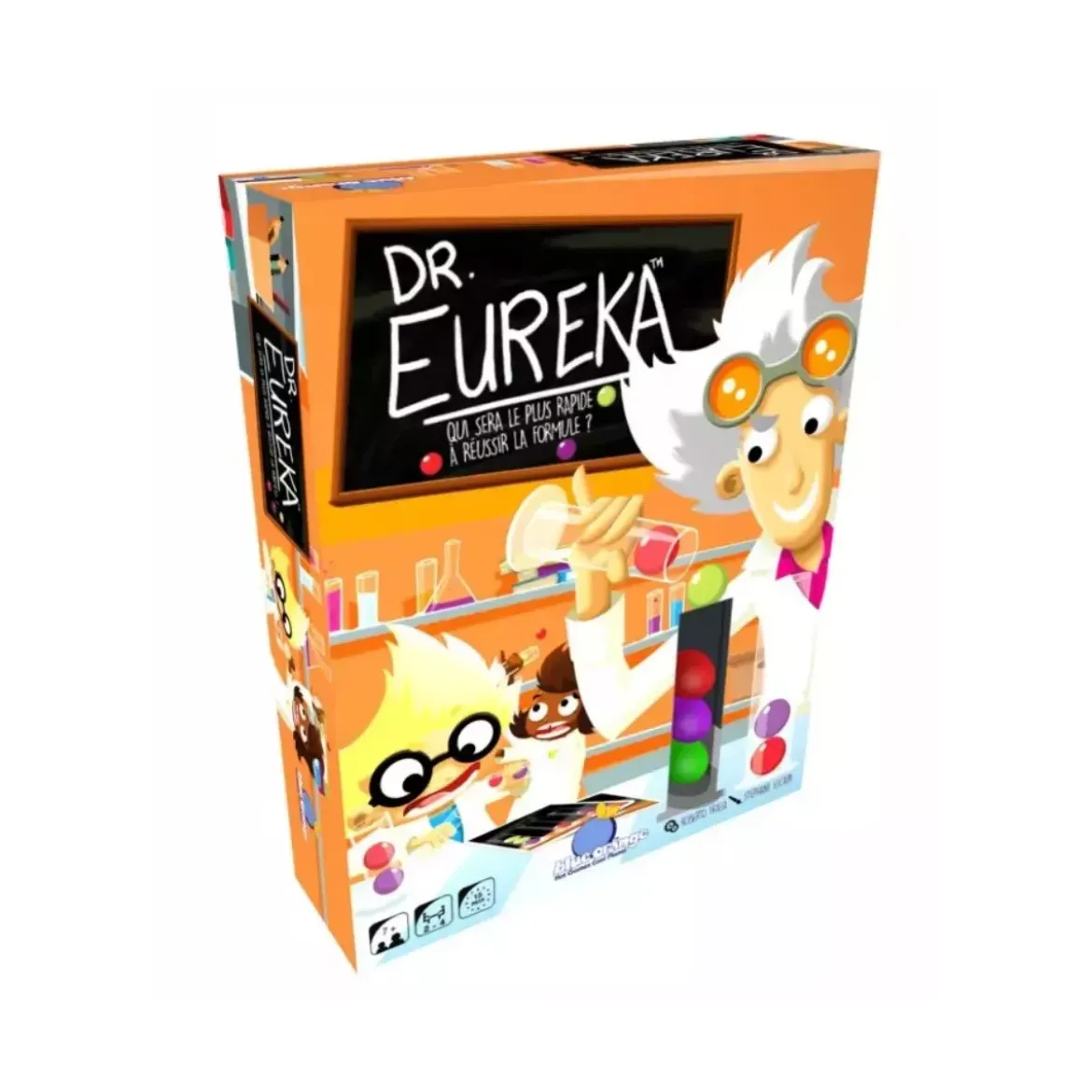 Dr Eurêka