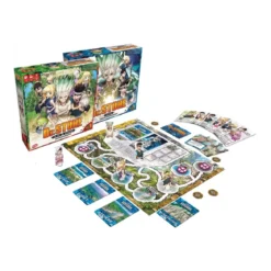 Dr Stone Le Jeu - Édition Intégrale