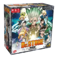 Dr Stone Le Jeu - Édition Intégrale