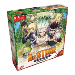 Dr Stone Le Jeu : La Suite des Aventures - Extension