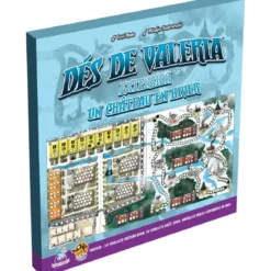 Dés de Valeria : Le Château en Hiver - Extension