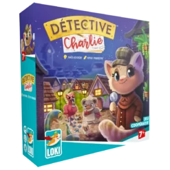 Détective Charlie