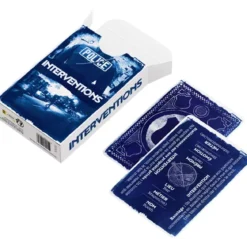 D3TROIT : Cartes Interventions
