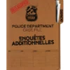D3TROIT : Enquêtes Additionnelles