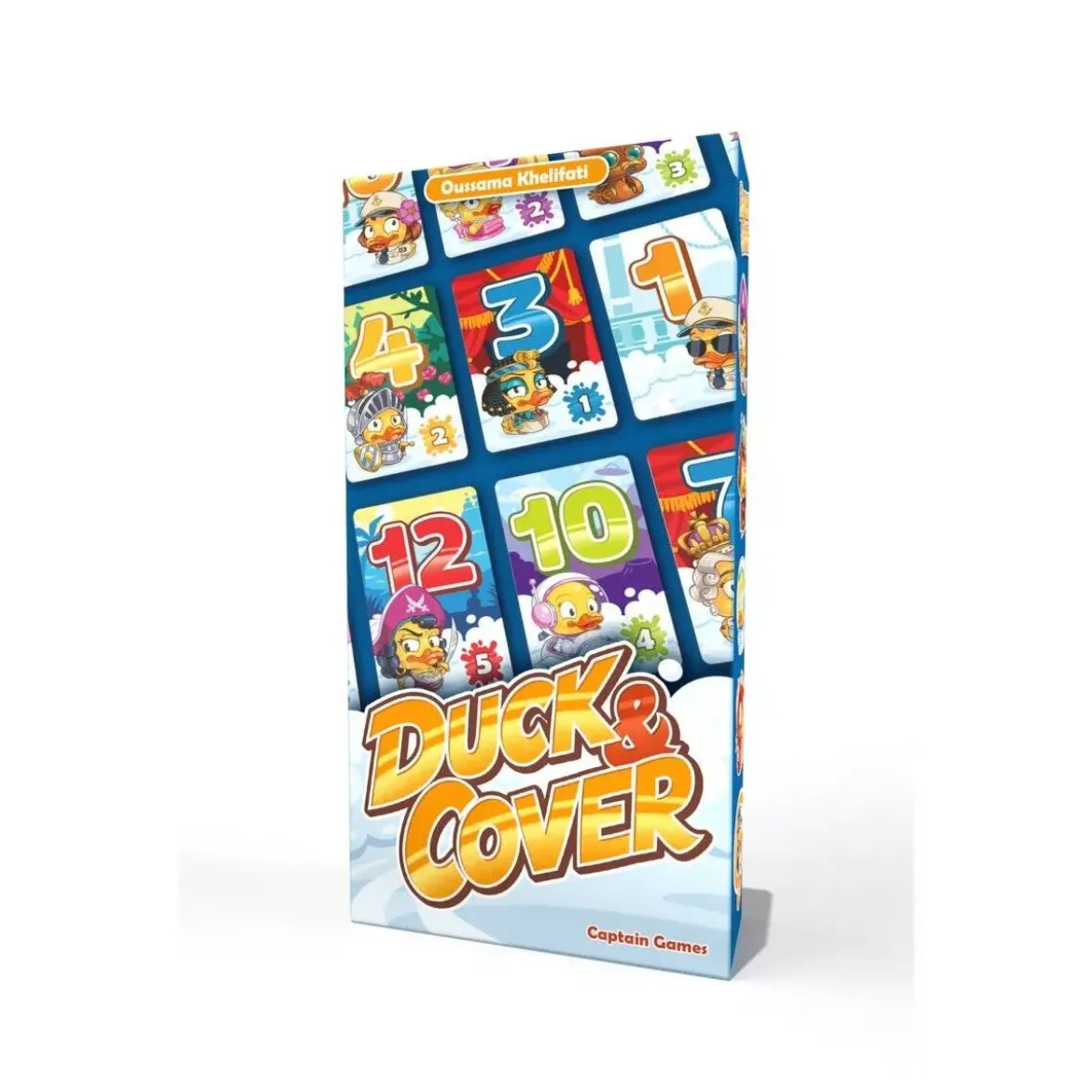 Duck and Cover