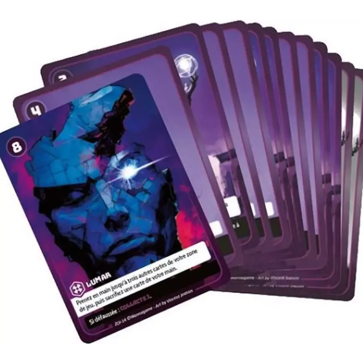 Duel of Chaos : Provecta - Extension