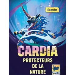 Duel pour Cardia : Protecteurs de la Nature - Extension
