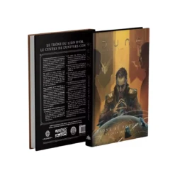 Dune : Aventures dans l'Imperium - Pions et Pouvoir : La Cour Impériale
