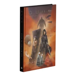 Dune : Aventures dans l'Imperium - Les Maîtres de Dune